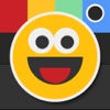 Emoji Snap Face - A Photo Editor ,Add Emoji stickers to picture emoji