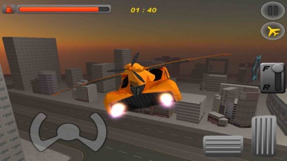 Grand Crime City Real Sport Car Flying Simulatorのおすすめ画像3