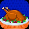 Turkey Roast-Thanksgiving Little Girls Chef Game mediterranean roast turkey 