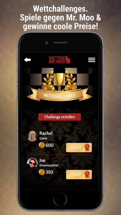 iPhone Screenshot 1