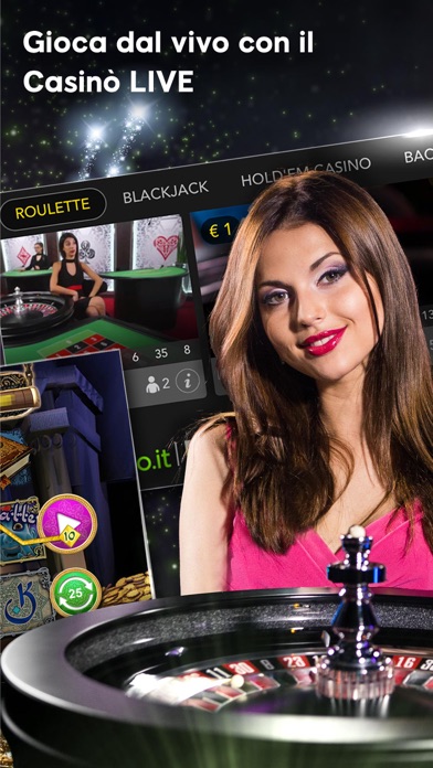 888 Casino - Slot machine, Roulette e Blackjackのおすすめ画像2