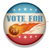 Election Stickers election season 2016 