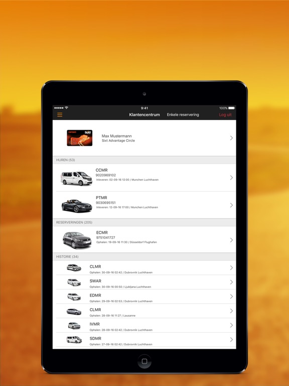 iPad schermafdruk 3