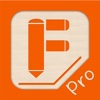 Finger Board Pro -Create e-learning materials- spanish learning materials 