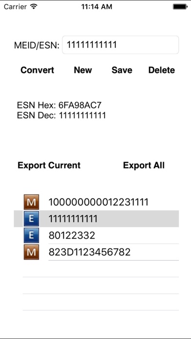 Esn Dec Meid Converter Verizon