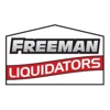 Freeman Liquidators wholesale liquidators edmonton 