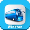 Winston-Salem NC USA where is the Bus bus raleigh nc 