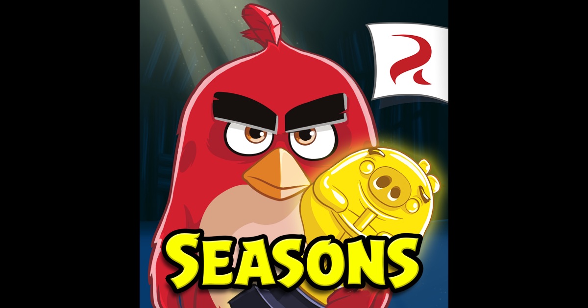 download free angry birds go red