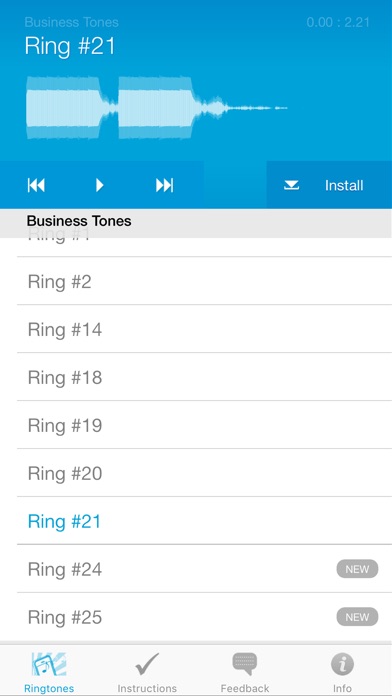 iPhone Screenshot 3