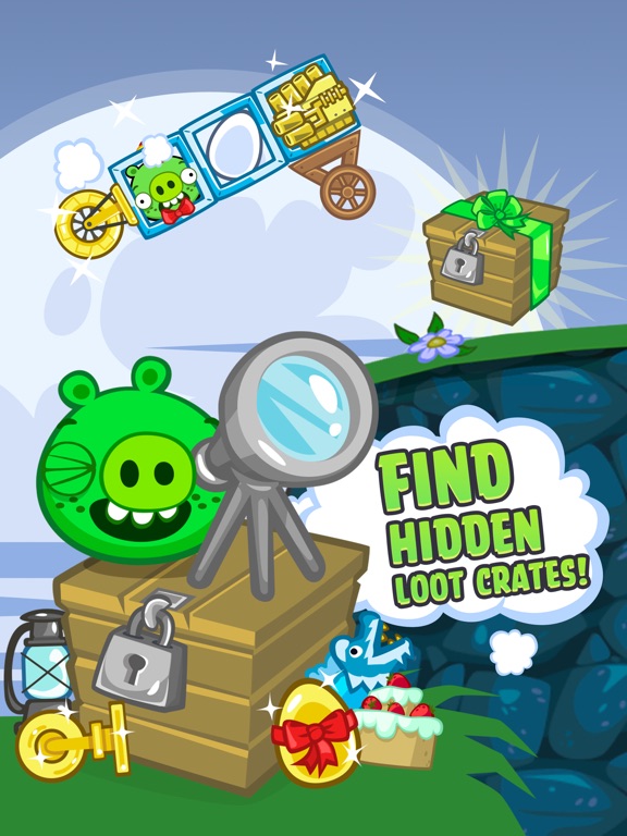 download the new for apple Angry Piggies Space