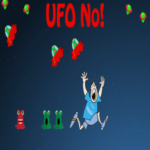 UFO No! Mac OS X