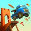 Bridge Constructor Stunts (AppStore Link)