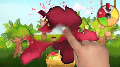果樹園ゲーム screenshot1