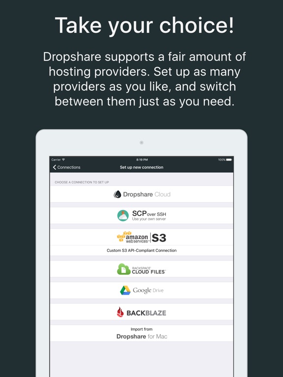dropshare app