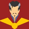 超級英雄Squad壁紙Doctor Strange
