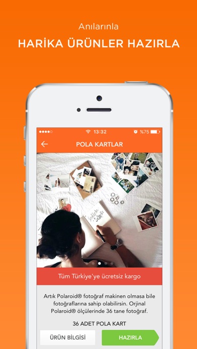 iPhone Ekran Resmi 5