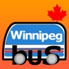 Winnipeg Transit On winnipeg map 