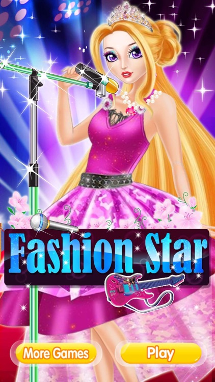 Fashion Star Dress Up New Games By Yali Liu Fashion Star Dress Up Game For S