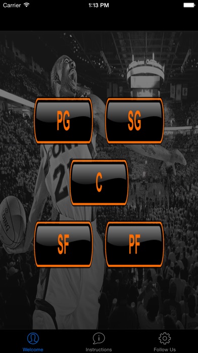 Captura de pantalla del iPhone 5