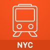 New York Subway Map - NYC subway