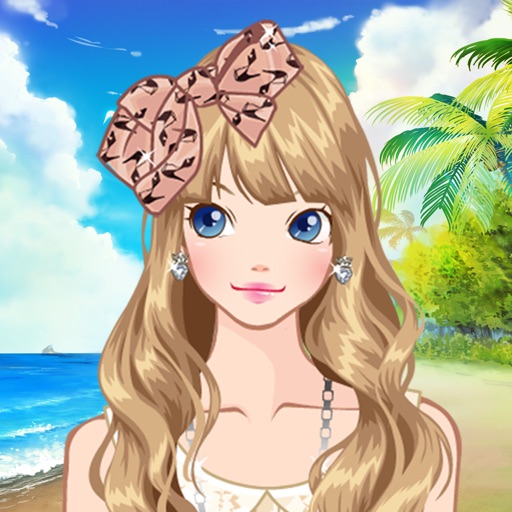 夏ファッション 無料女の子着せ替えゲームiPhone最新人気アプリランキング【iOSApp】