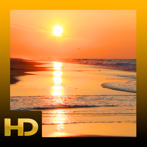 Ocean Sunset HD Mac OS X