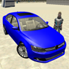 Omer faruk Ozdemir - Passat Drift Driver With Real Intelligent Traffic artwork