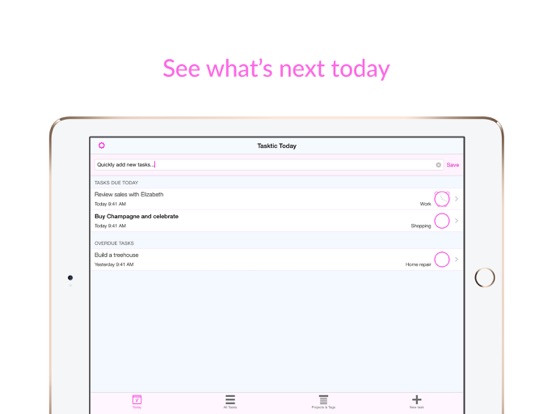 iPad Screenshot 3