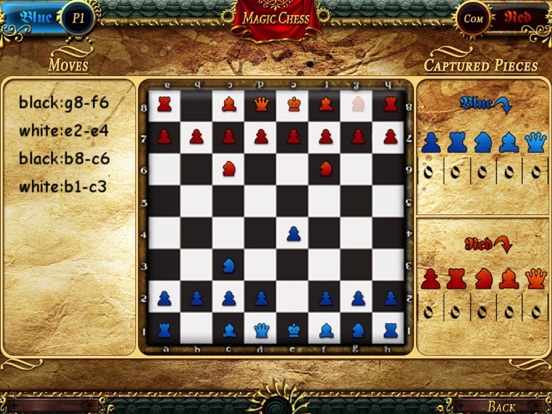 Скачать игру 3D Magic Chess Pro