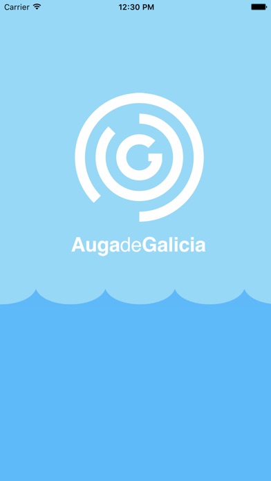 Captura de pantalla del iPhone 1