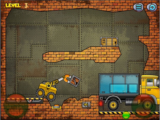Скачать игру Truck Loader...
