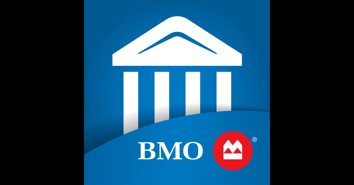 bmo apple app