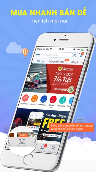 iPhone Screenshot 1