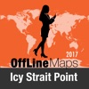 Icy Strait Point 離線地圖和旅行指南