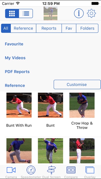 iPhone Screenshot 1