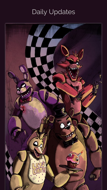 Wallpapers for FNAF - Five Nights at