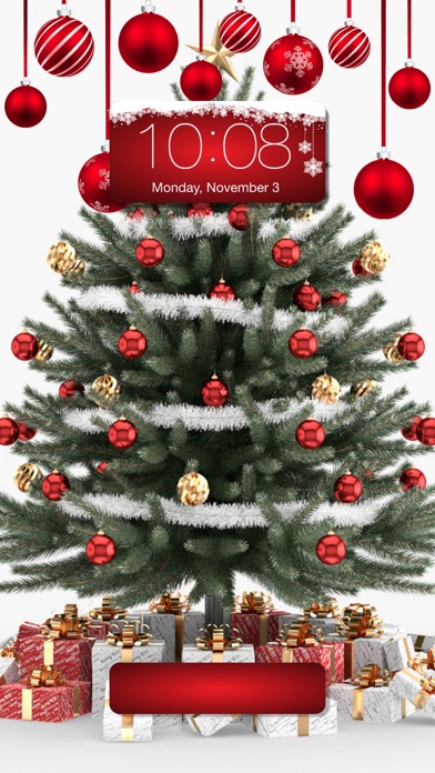 3d Christmas Wallpaper Maker Xmas Backgrounds Screenshot On Ios 3d Christmas Wallpaper Maker Xmas Backgrounds Screenshot On Ios