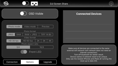DJI Screen Share - Ma... screenshot1