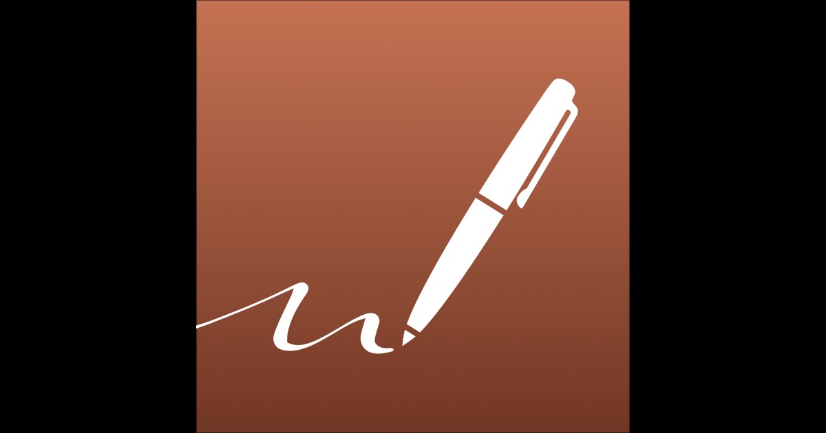 handwriting apps for ipad pro notes