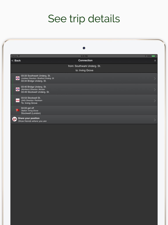 iPad Screenshot 4