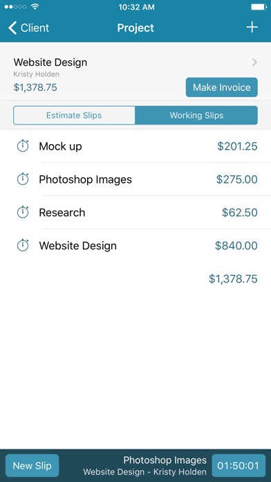 iPhone Screenshot 5