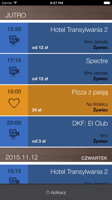 iPhone Screenshot 1