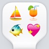 Clavier Emoji pour Moi - Emojis & émoticônes