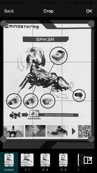 iScanner Pro - PDF sc... screenshot1