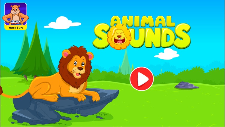Animal Sounds Songs For Kids by IDZ Digital Private Limited