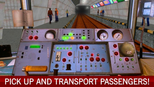 伦敦地铁列车模拟器3D:在 App Store 上的内容
