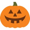 Jack O'lantern Autocollants - Citrouilles