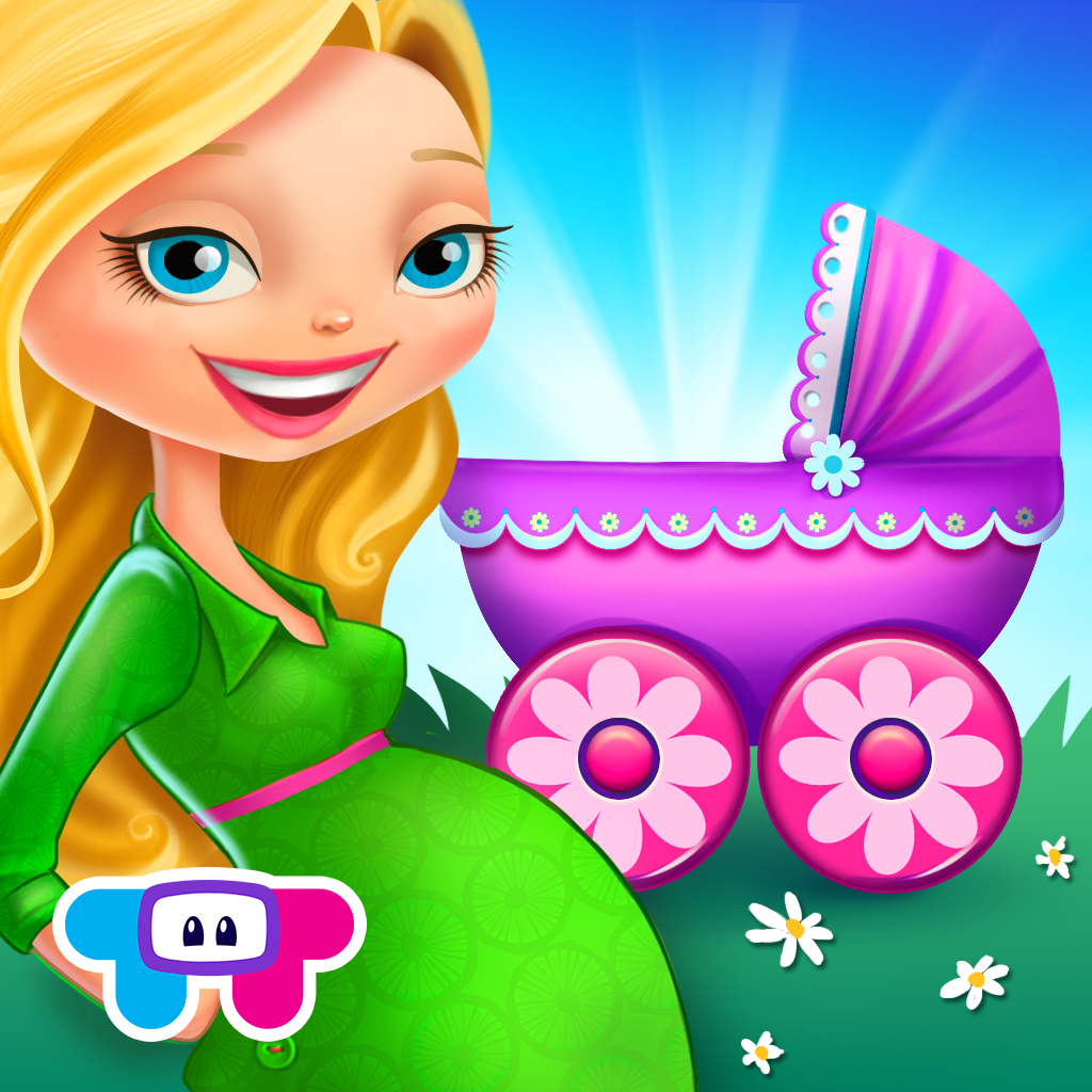 My Newborn Baby - Mommy & Baby Care App Icon
