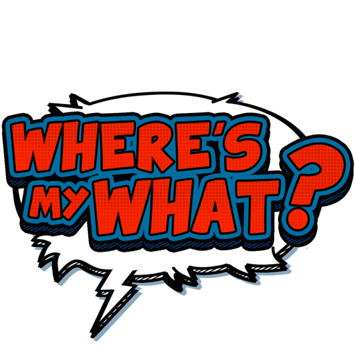 Where's My What? Mac OS X