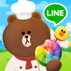 LINE Corporation - LINE POPショコラ アートワーク